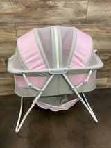 Dream On Me Karley Bassinet - Pink