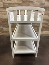 Dream On Me Emily Wooden Changing Table, White
