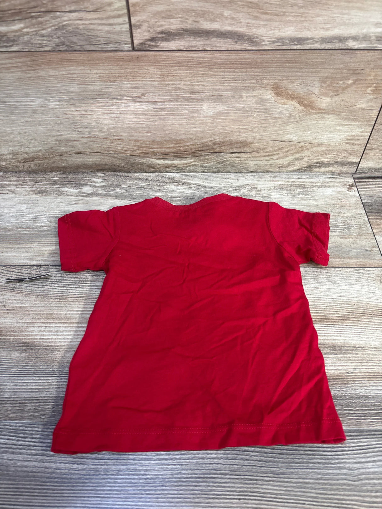 NEW Jordan Shirt Red sz 18m