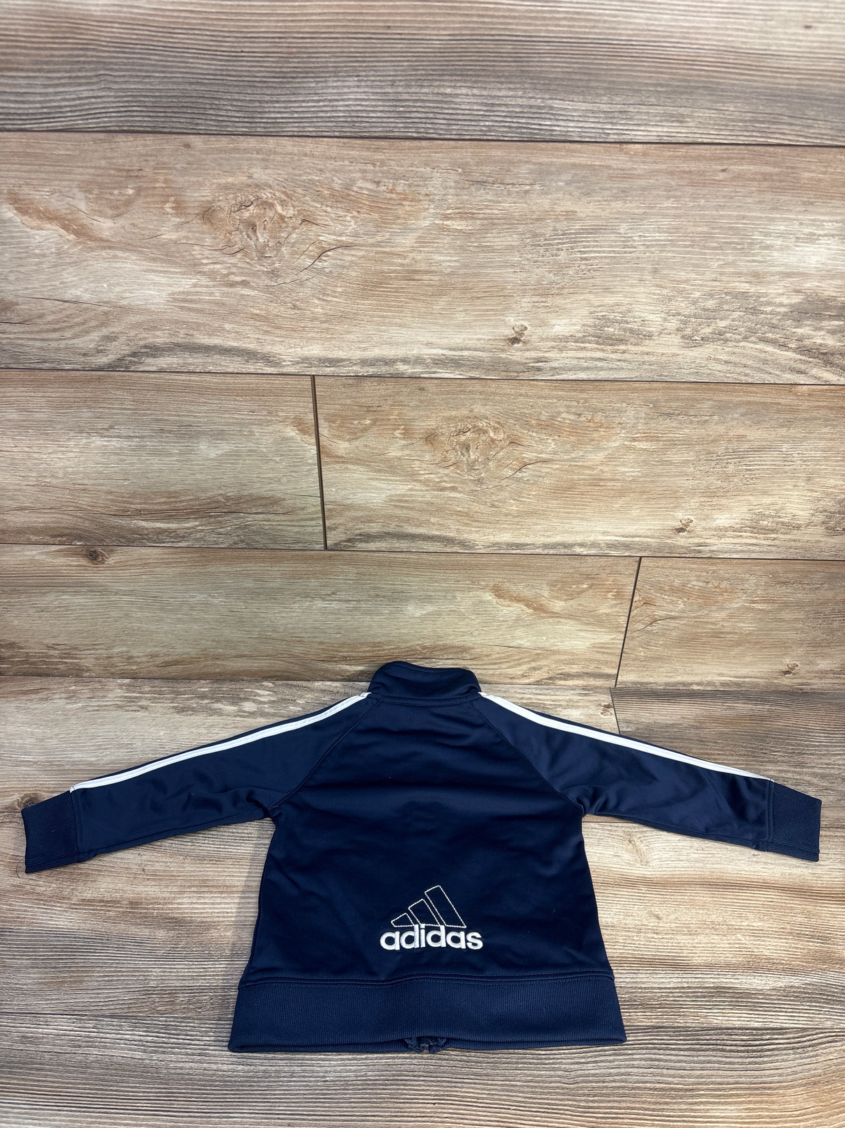 Adidas Track Jacket Blue sz 18m