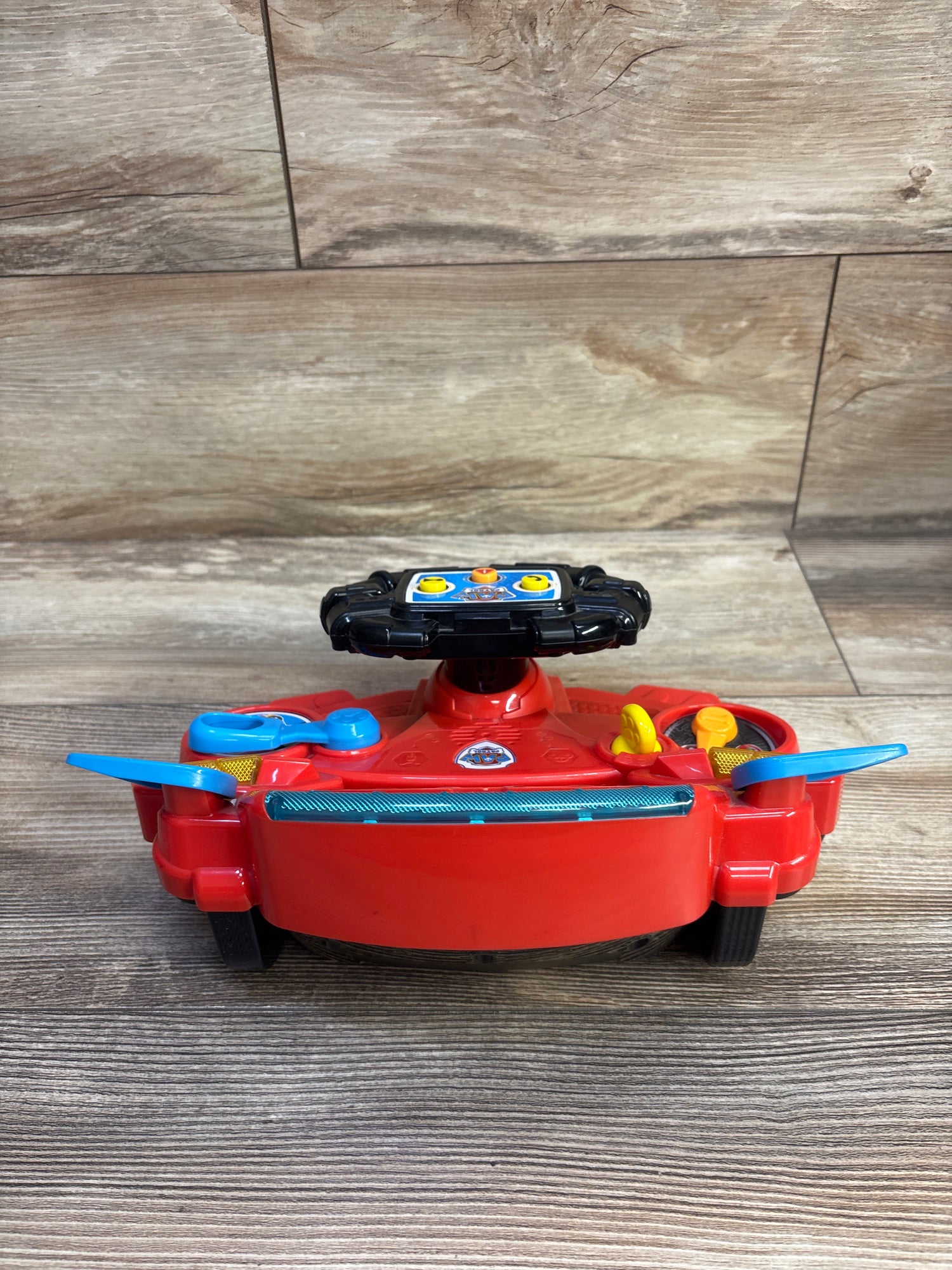 Vtech PAW Patrol Rescue Driver ATV & Firetruck