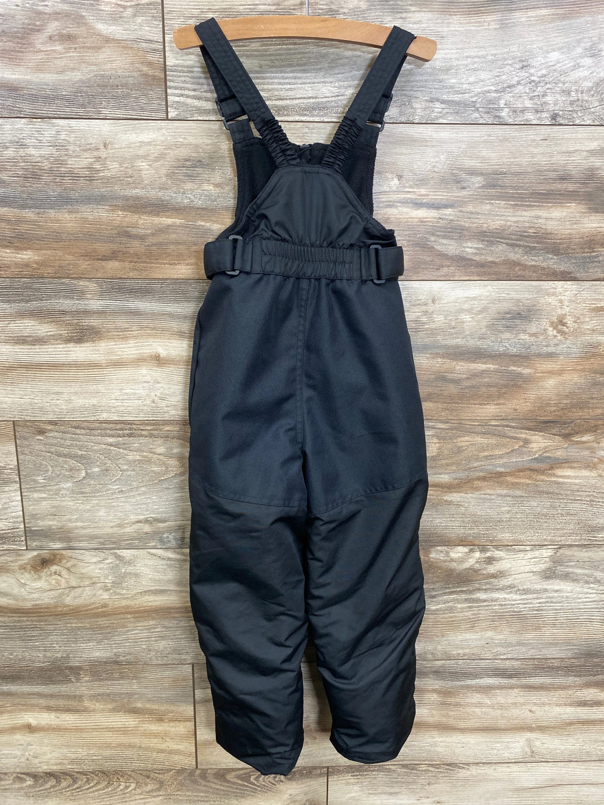 Cat & Jack Snow Bib Black sz 4T