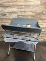 Foldable Baby Changing Table with Storage
