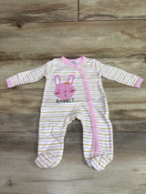 MAMIMAKA Rabbit Sleeper White sz 6m