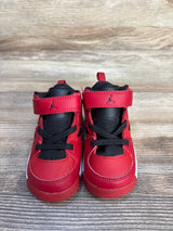 Air Jordan Flight Club 91 TD 'University Red' Sneakers sz 5c