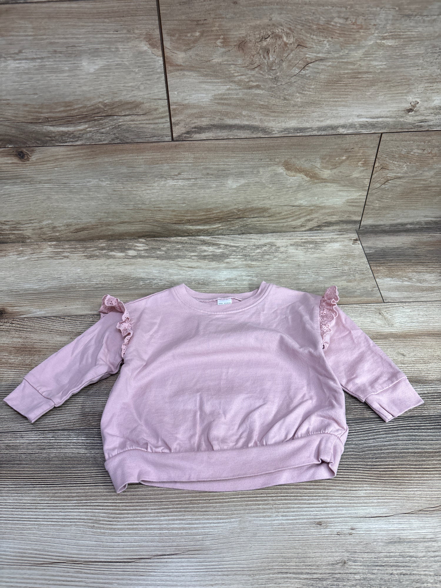 Just One You Sweatshirt Pink sz 12m