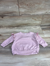 Just One You Sweatshirt Pink sz 12m