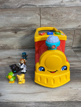 Fisher-Price Little People Big ABC Animal Train
