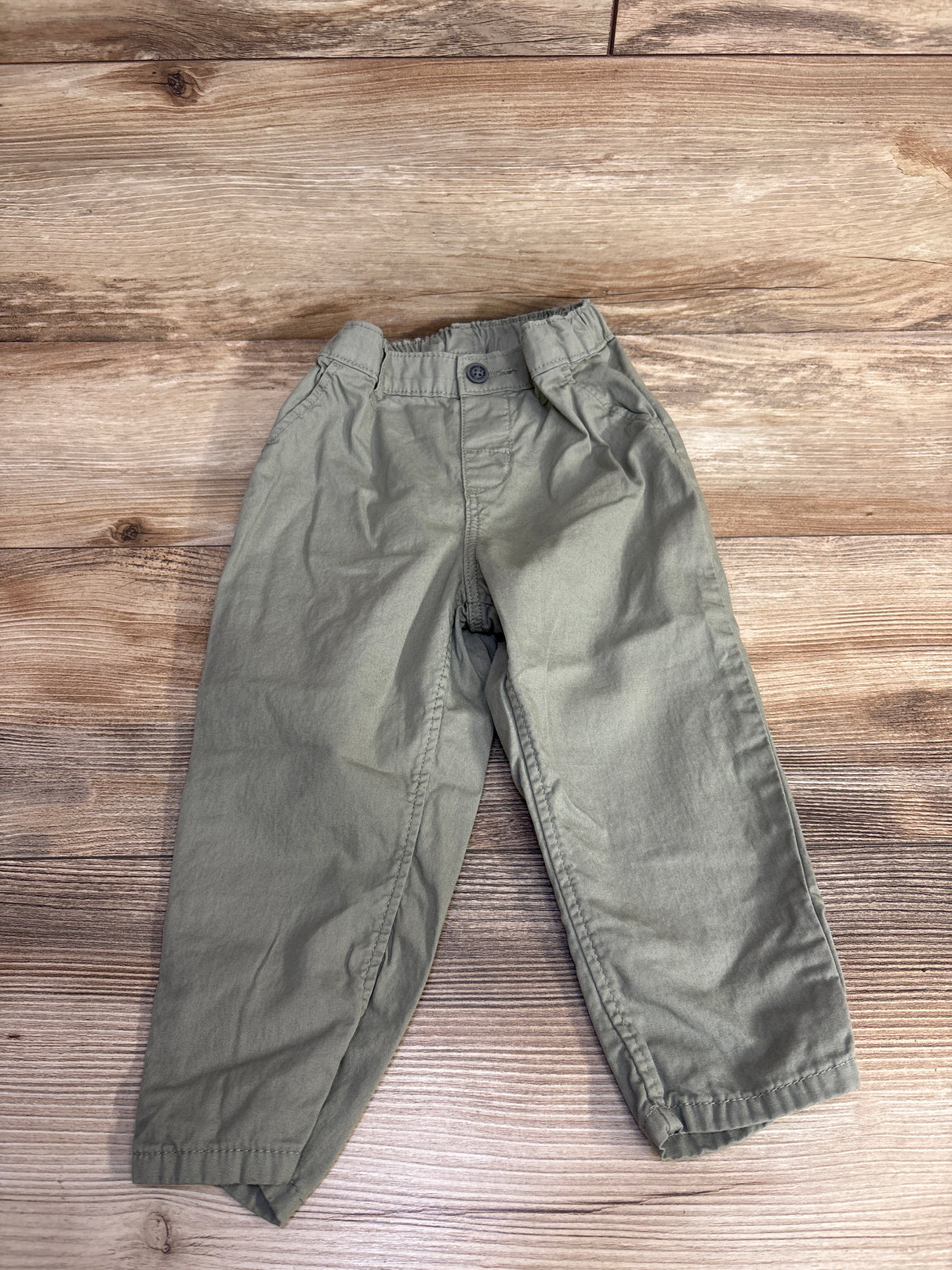 H&M Pants Sage sz 18m