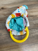 Lovevery Organic Cotton Sensory Pouch