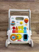Skip Hop 4-in-1 Sit to Stand Convertible Walker
