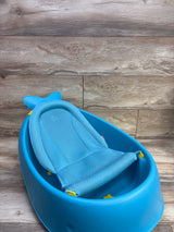 Skip Hop Moby Smart Sling 3 In 1 Baby Bathtub Blue