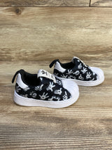 Adidas x Disney Superstar 360 Shoes Black sz 4c - Me n Mommy To Be