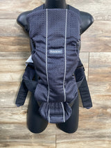 Baby Bjorn Baby Carrier Mini 3D Mesh in Anthracite sz 7-24lbs