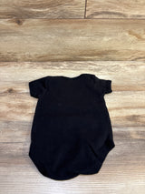 Baby Jay Bodysuit Black sz 6-12m