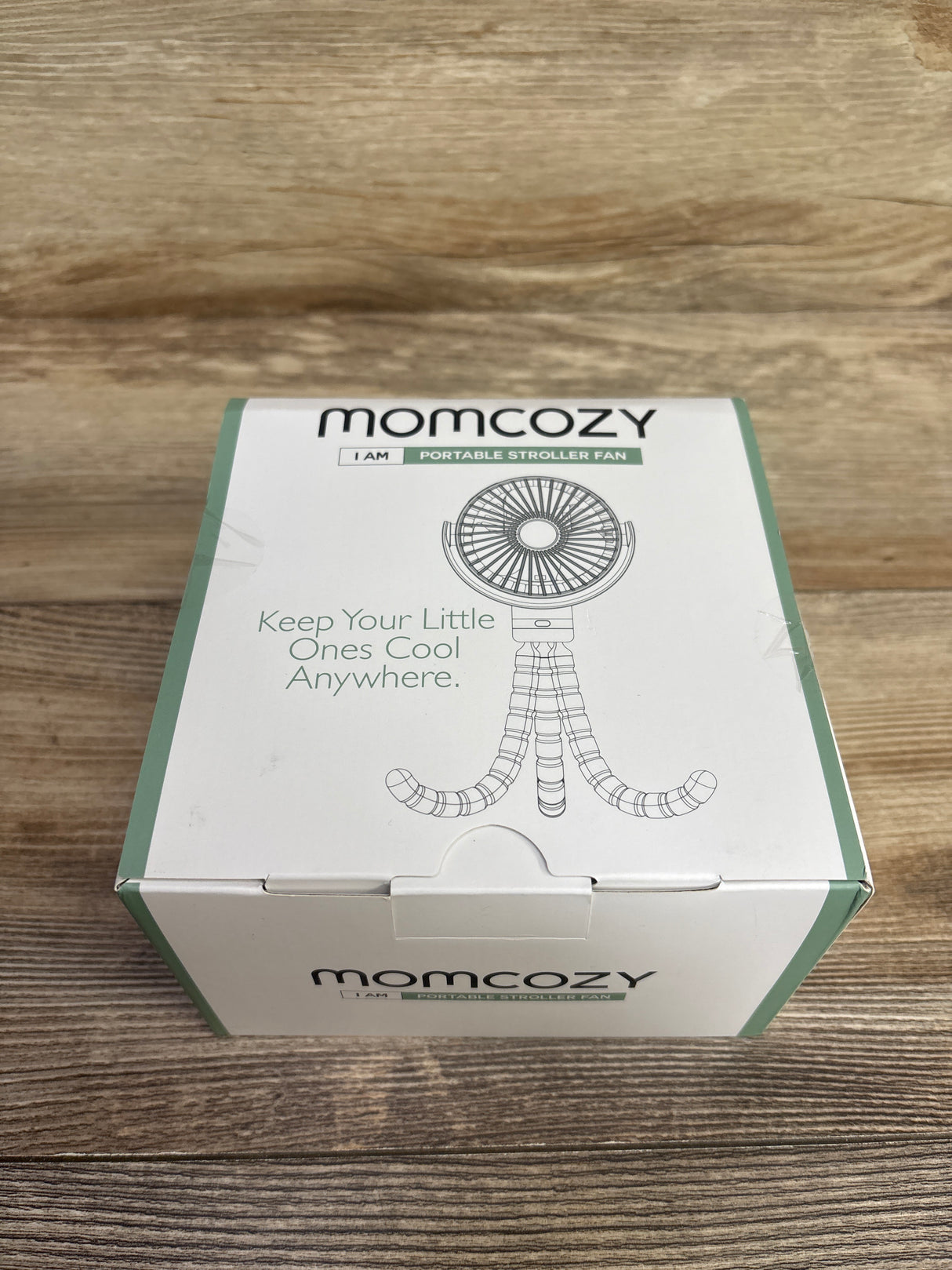 NEW Momcozy Portable Stroller Fan