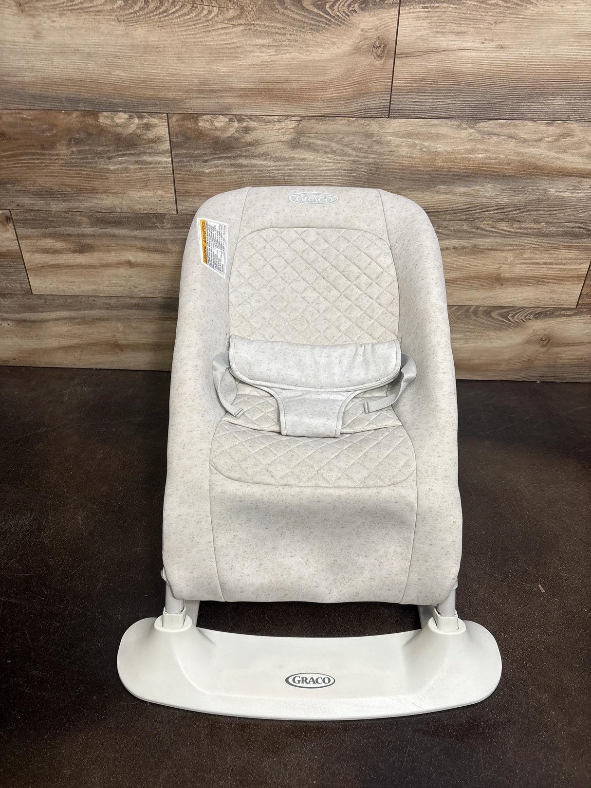 Graco JumpStart 4-in-1 Activity Bouncer in Wren