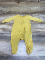 Mother's Promise Wild Life Sleeper Yellow sz 3-6m