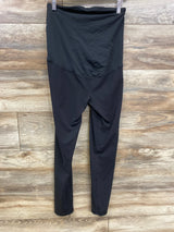 Isabel Maternity Crossover Leggings Black sz Medium