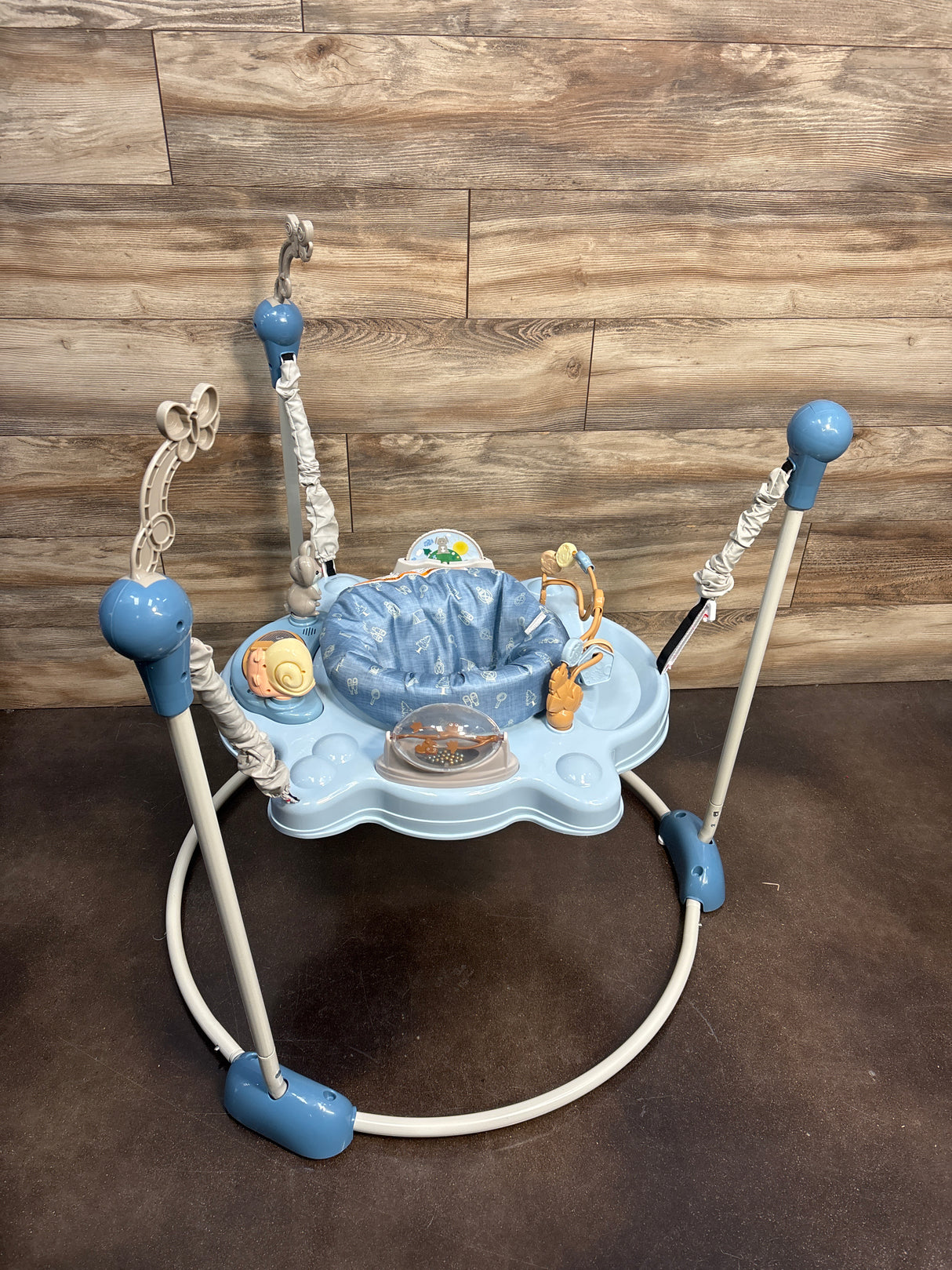 Cosco Jump, Spin & Play Activity Center, Forest Friends