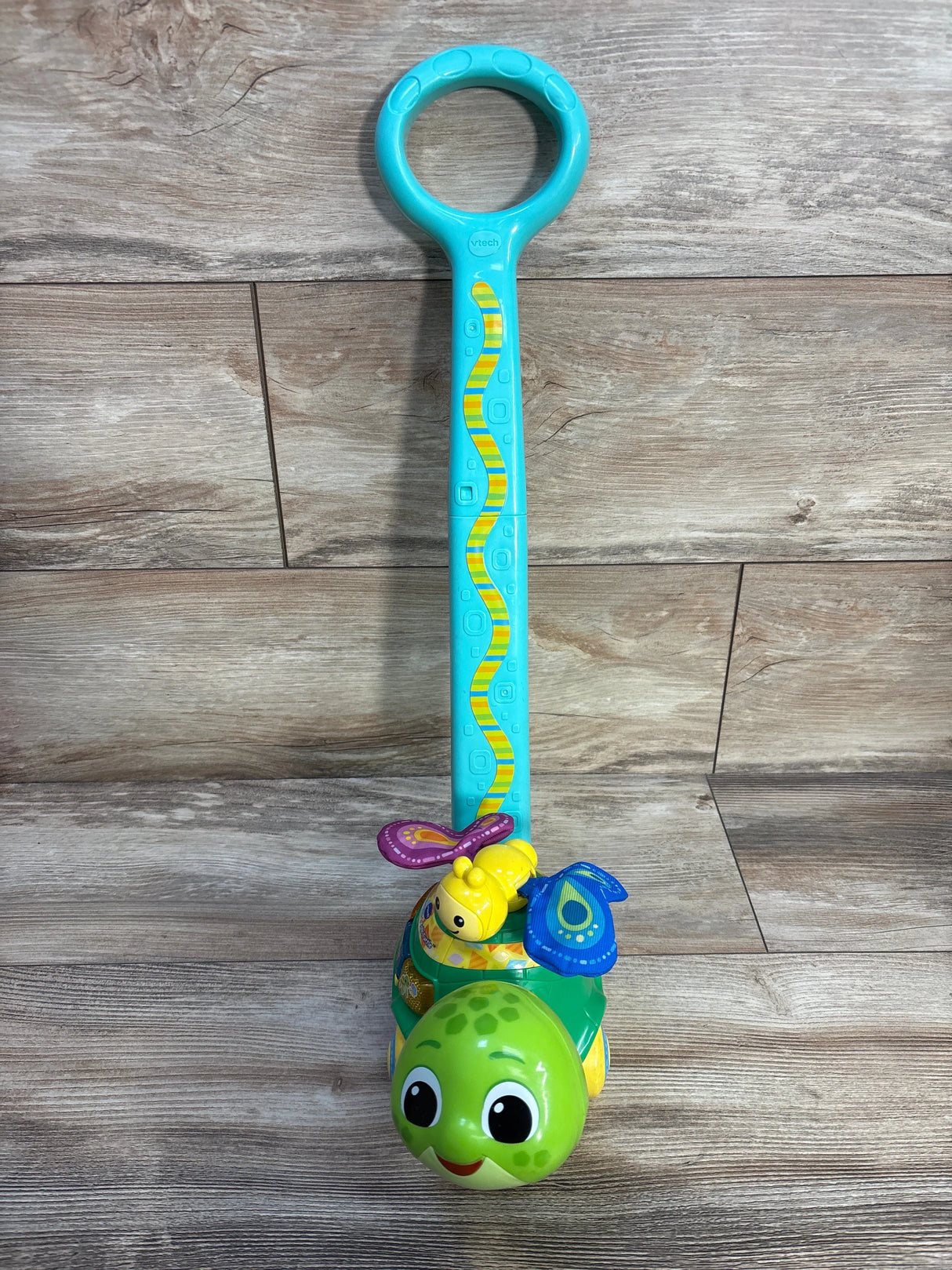 VTech 2-in-1 Toddle and Talk Turtle