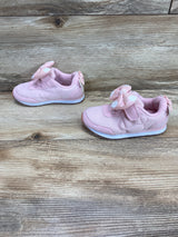 Tucker + Tate x Disney Minnie Mouse Bow Sneaker Pink Sz 9c