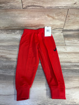 NEW Nike Active Joggers in University Red sz 3T