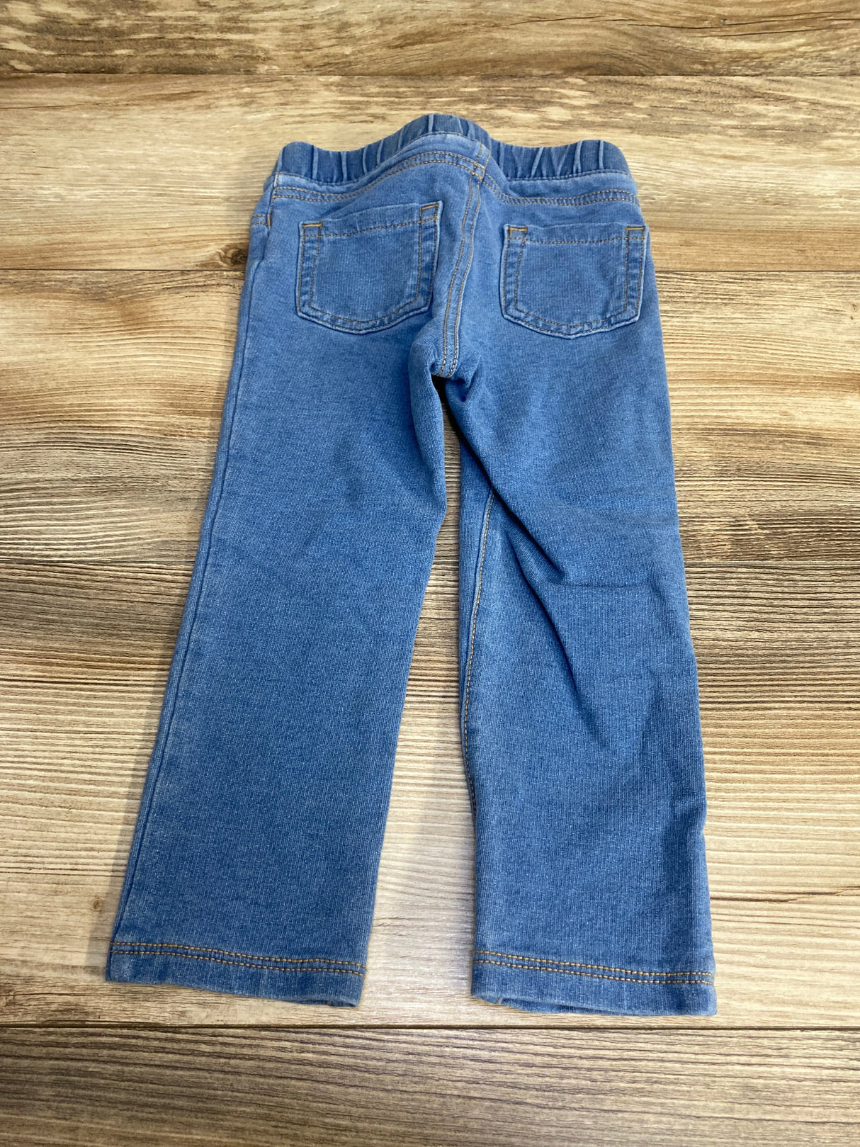 Cat & Jack Pull On Jeggings Blue sz 2T