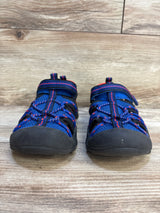 M.A.P. Emmons Outdoor Fisherman Sandal Blue sz 2y