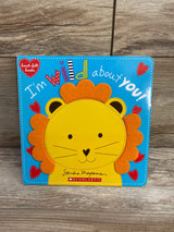 Im Wild About You Heart Felt Book