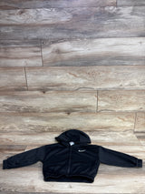 Nike Therma-Fit Full Zip Jacket Black sz 3T