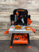 Black+Decker Ready To Build Workbench*