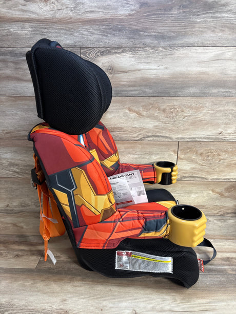 NEW KidsEmbrace Iron Man 2-in-1 Harness Booster Car Seat - Me n Mommy To Be