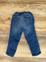 Gap Denim Skinny Fit Jeans Blue sz 18-24m