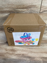 NEW LeapFrog Shapes and Sharing Picnic Basket, Pink