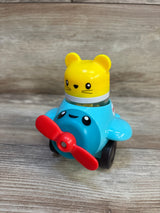 Fisher Price Press & Rattle Racers Plane