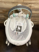 NEW Graco Soothe 'n Sway LX Swing w/ Portable Bouncer in Derby