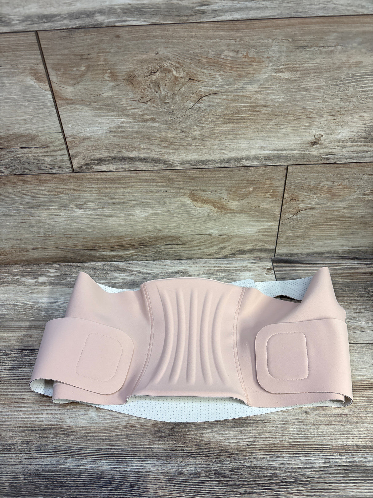 Momcozy Ergonext Maternity Belly Band Beige sz Large