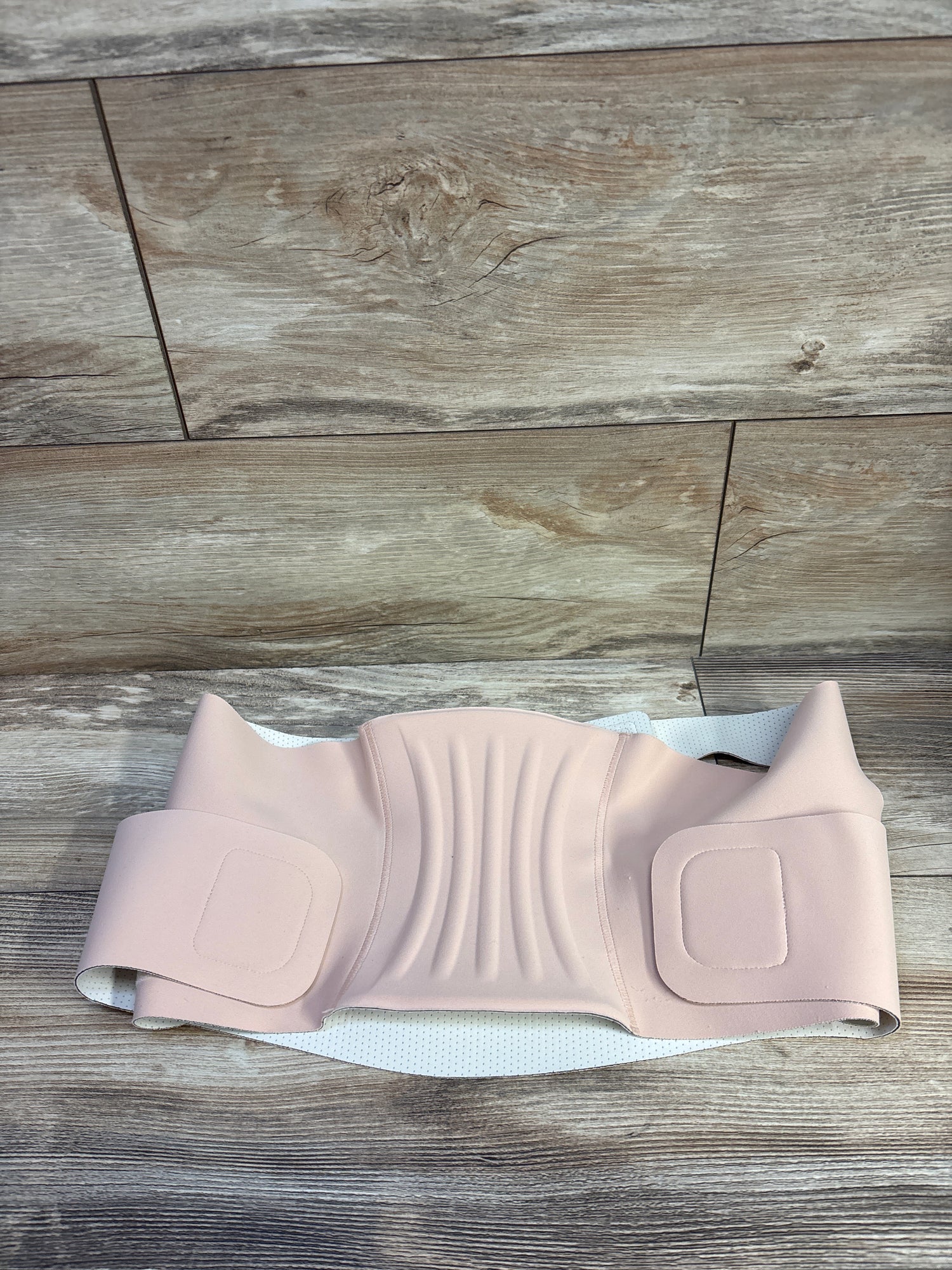 Momcozy Ergonext Maternity Belly Band Beige sz Large