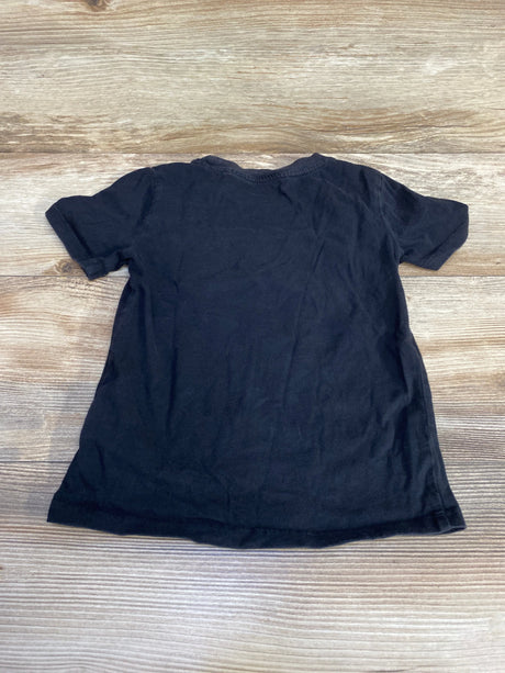 H&M x DC Batman Flip Sequin Shirt Black sz 4-6 - Me n Mommy To Be