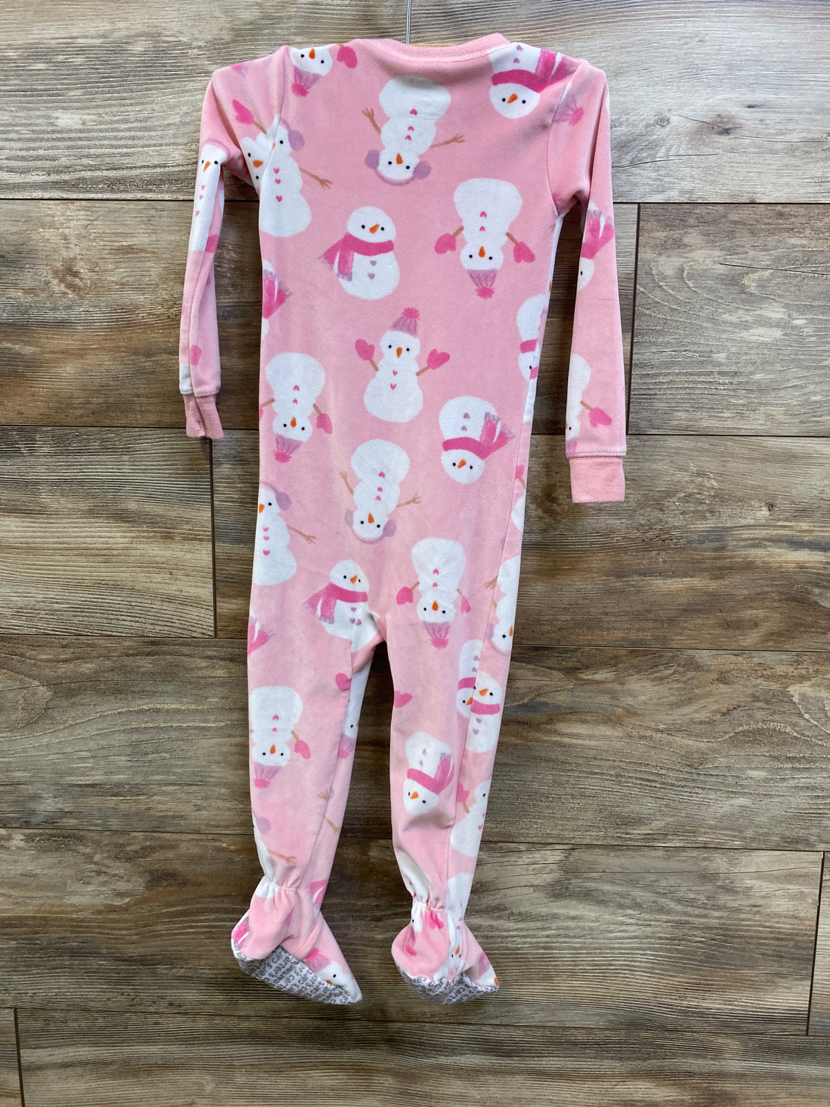 Just One You Blanket Sleeper Pink sz 2T