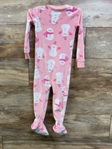 Just One You Blanket Sleeper Pink sz 2T