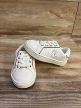 Baby Gap x Disney Marie Sneakers White sz 6c