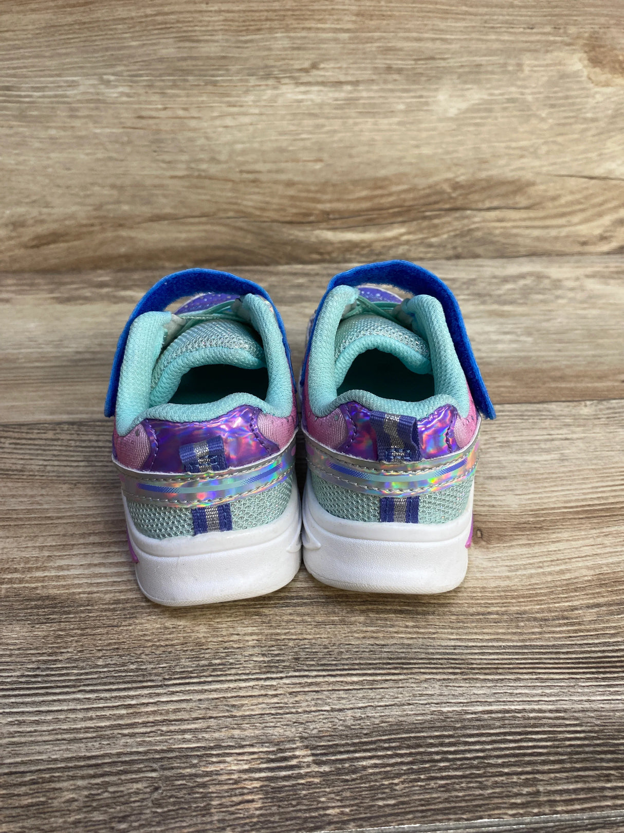 Athletic Works Light Up Sneakers sz 8c - Me n Mommy To Be
