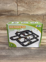 SKTMYY Road Magnetic Tiles 40pc