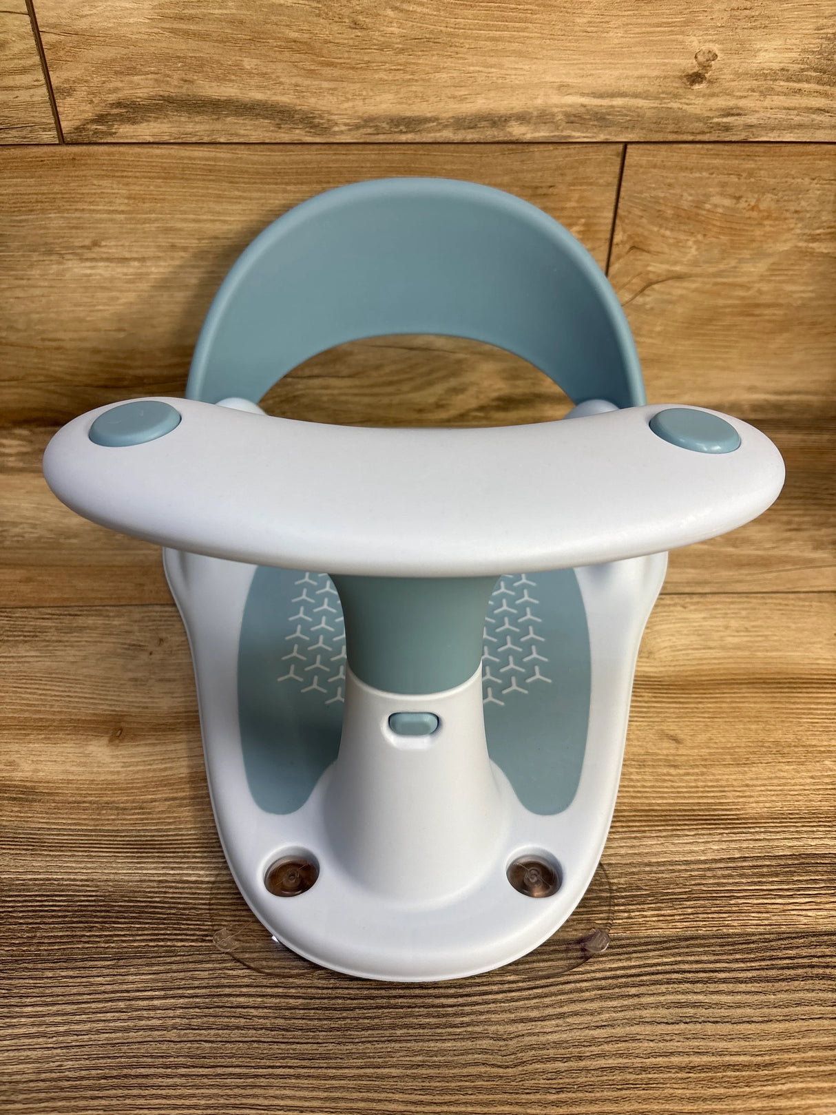 Baby Bathtub Seat w/ Suction - Me n Mommy To Be