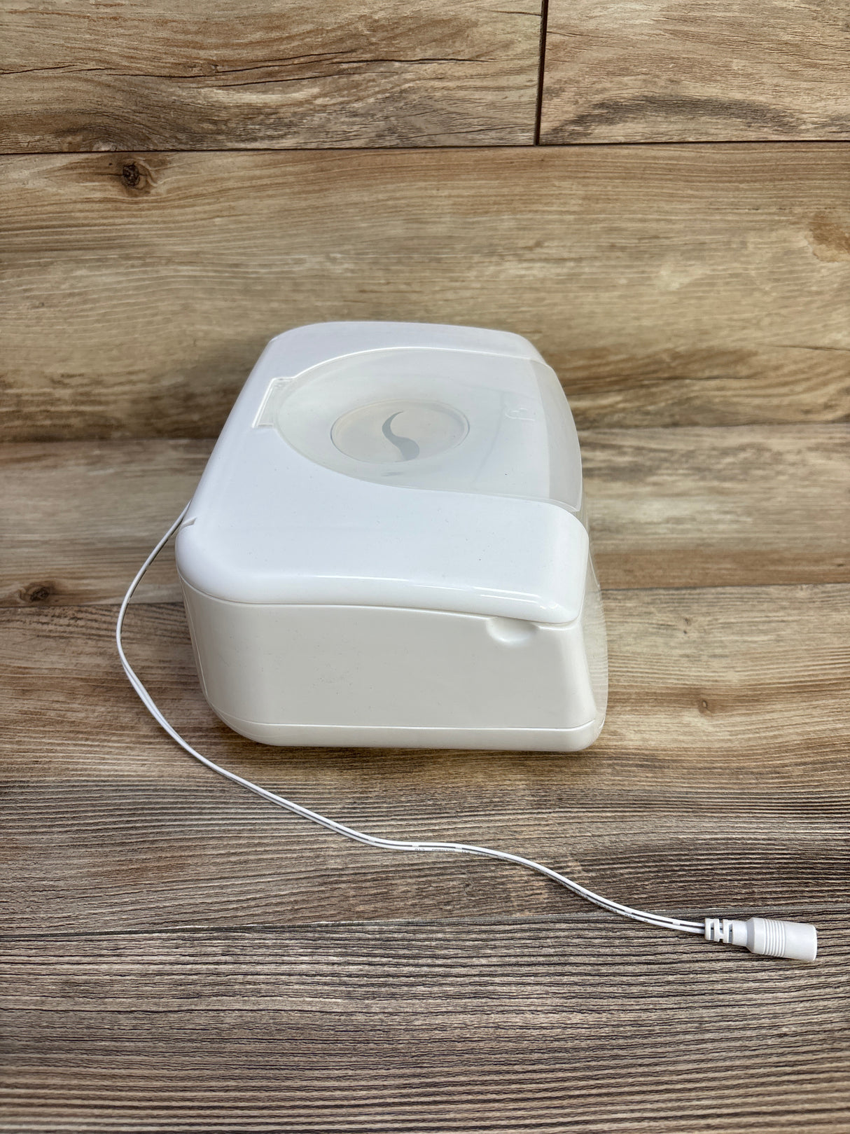 Munchkin Warm Glow Baby Wipe Warmer White