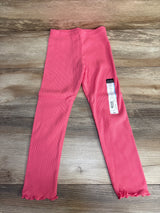 NEW Okie Dokie Ribbed Pink Leggings sz 5T