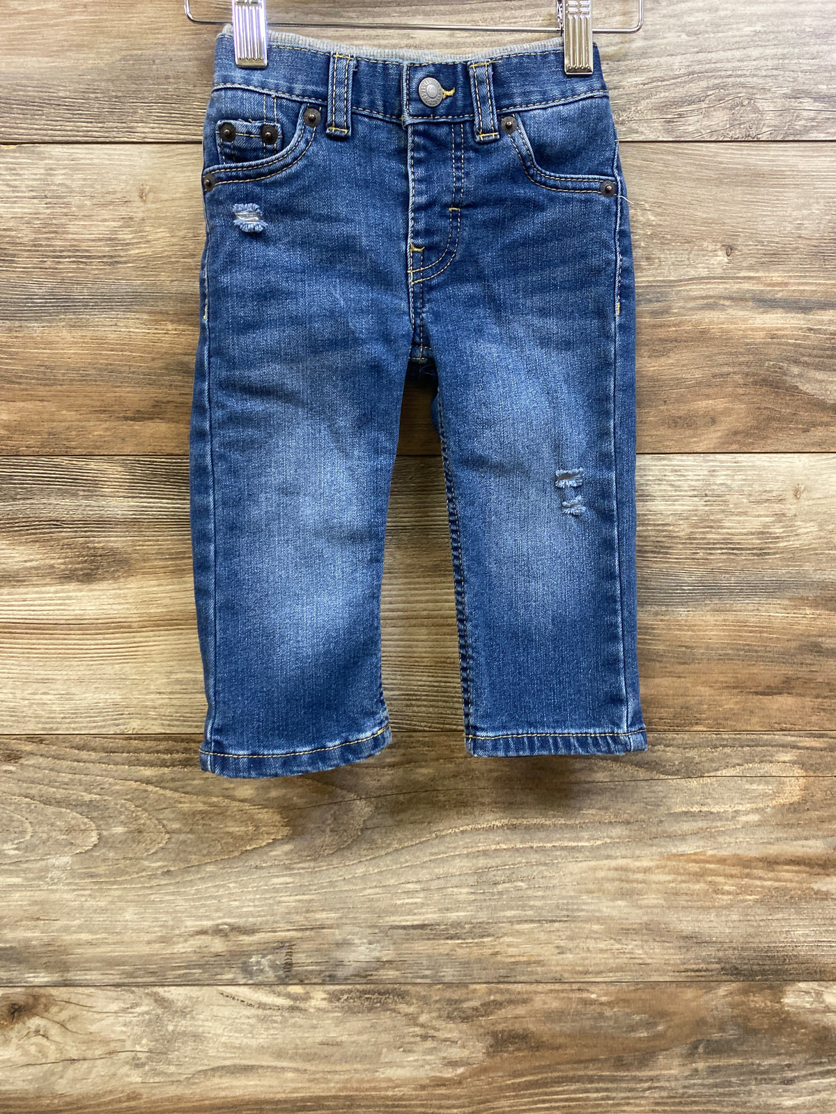 Levi's 514 Straight Jeans Blue sz 12m
