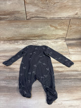 Modern Moments Viscose Sleeper Grey sz Newborn